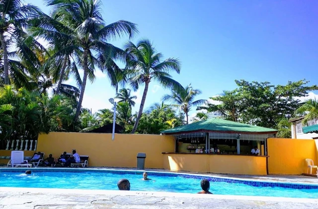 Hotel Coopmarena Beach Resort Juan Dolio Piscine